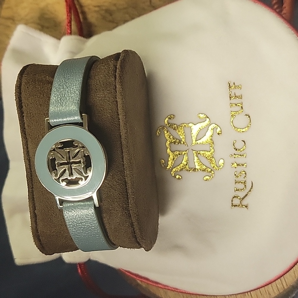 RUSTIC CUFF BRACELET BUNDLE - Picture 4 of 12